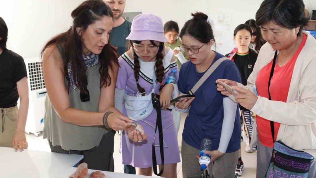 Ekşi Höyük'teki 8 bin 600 yıllık bulgular insanlık tarihine ışık tuttu 4